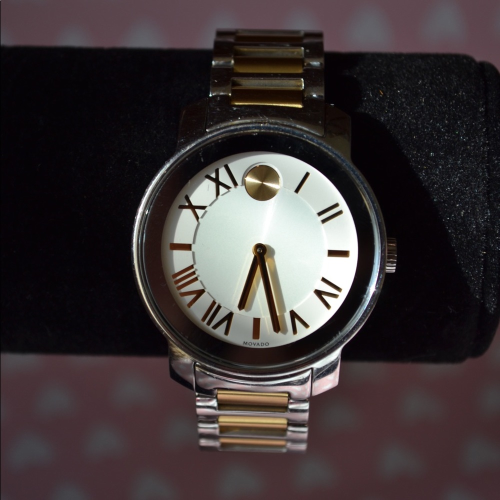 Women’s Movado Bold Watch